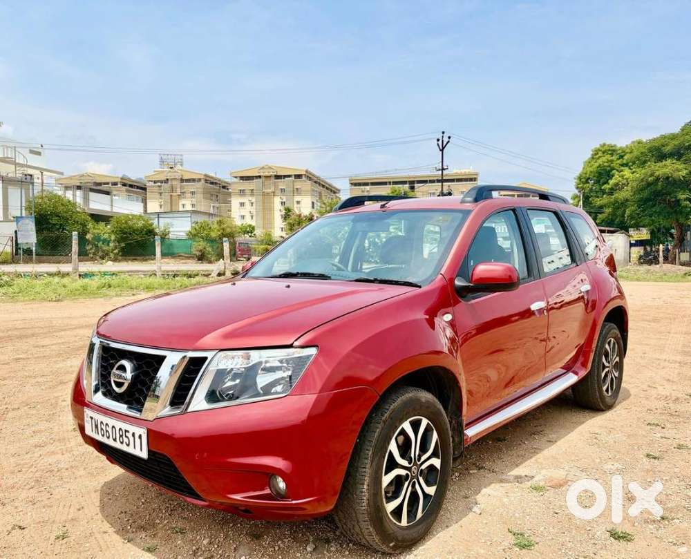 Nissan Terrano Xl Plus 85 Ps, 2015, Diesel