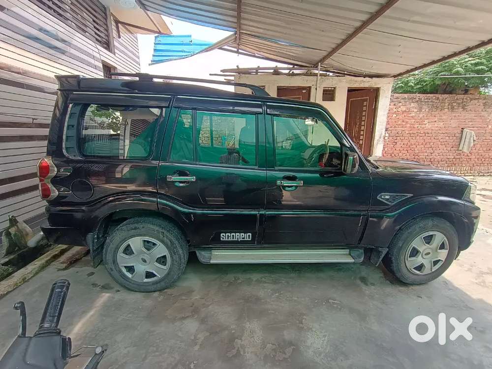 Mahindra Scorpio Classic 2021 Diesel Well Maintained