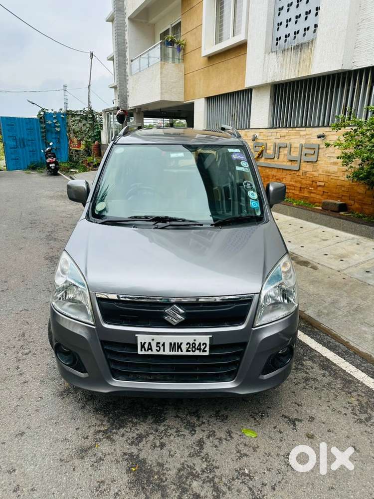 Maruti Suzuki Wagon R 2017