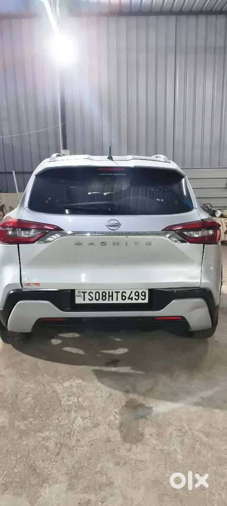 Nissan Magnite 2021 Petrol 69000 Km Driven