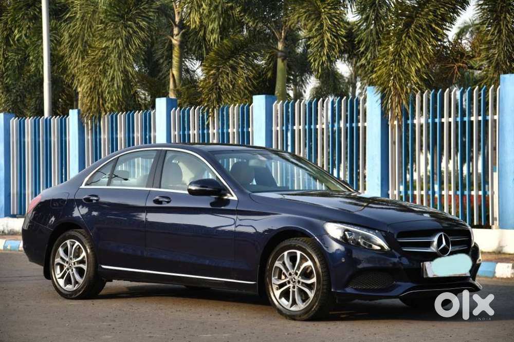 Mercedes-benz C-class 2.1 220 Cdi Avantgarde At, 2017, Diesel
