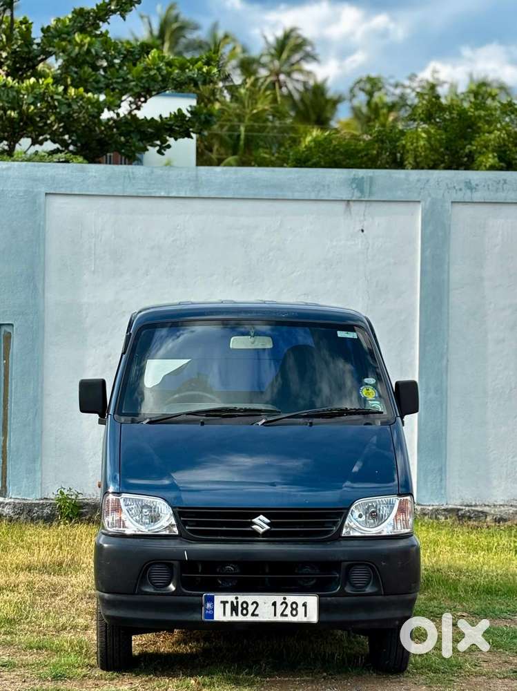 Maruti Suzuki Eeco 5 Str Ac (o), 2014, Petrol