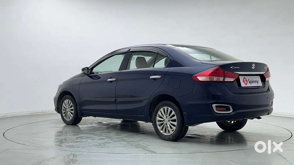 Maruti Suzuki Ciaz Zeta 1.5, 2022, Petrol