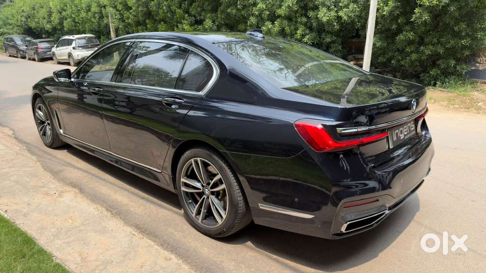 Bmw 7 Series 3.0 740li Sedan, 2022, Petrol