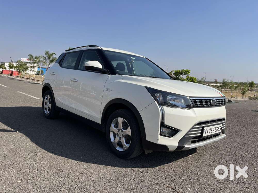 Mahindra Xuv300 W6 Diesel, 2021, Diesel