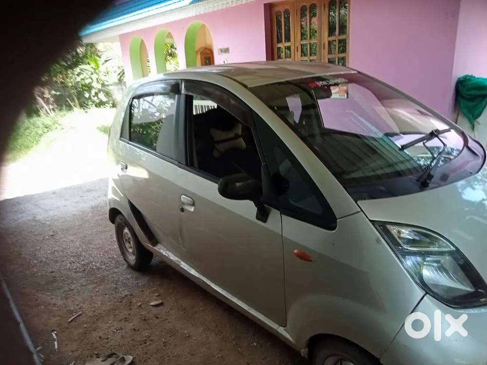 Tata Nano Xm 2010 Car