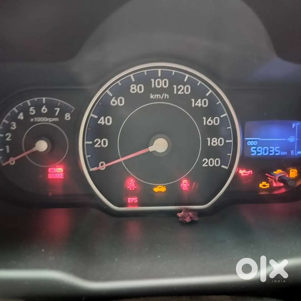 Hyundai I10 Sportz Petrol 2011
