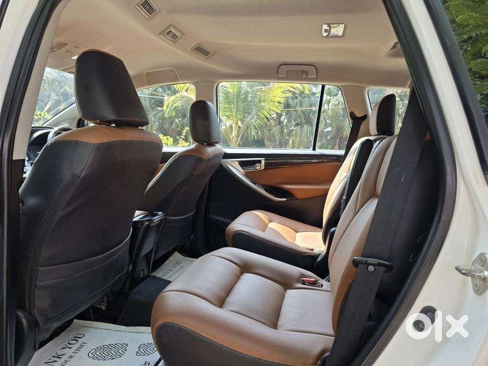 Toyota Innova Crysta 2.8 Gx At, 2019, Diesel