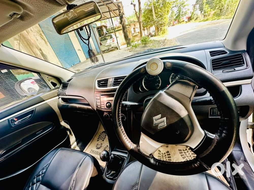 Swift Diesel Manual 2015