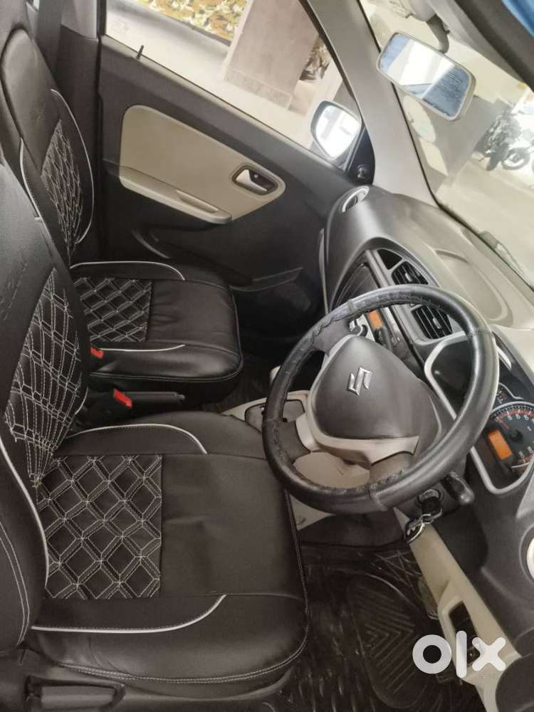 Maruti Suzuki Alto K10 Vxi Amt, 2015, Petrol