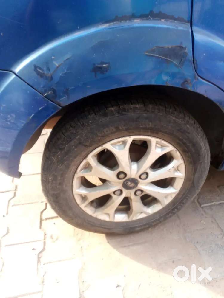 Ford Figo Diesel Exi 2013