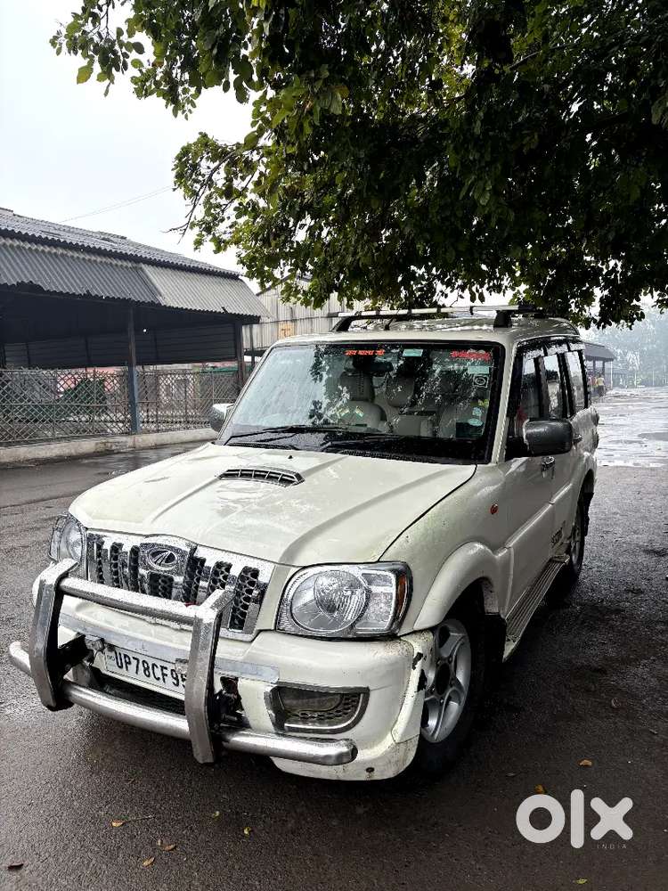 Scorpio Vlx Top Model M Hork