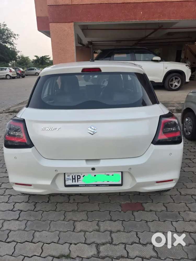 Maruti Suzuki Swift Vxi 2024