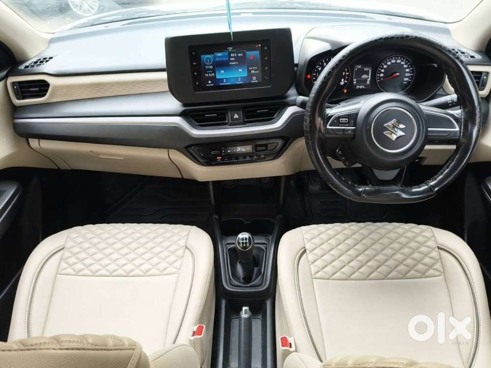 Maruti Suzuki Dzire 1.2 Vxi Cng, 2025, Cng & Hybrids