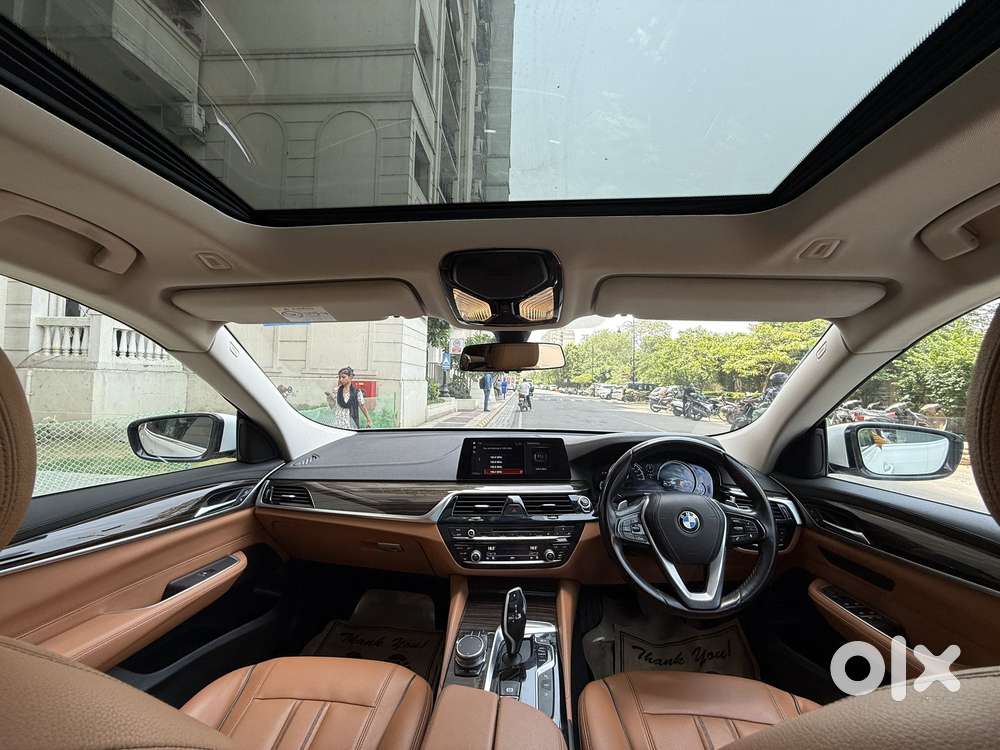 Bmw 6 Series 630 I Gt, 2019, Diesel