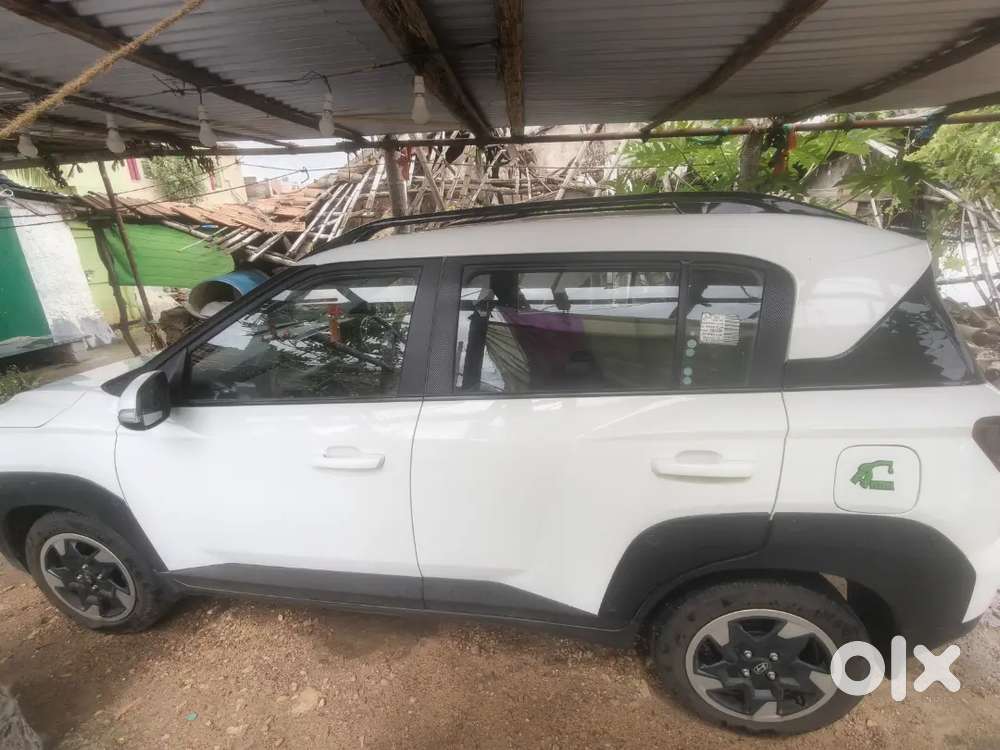 Hyundai Exter Sx 2026