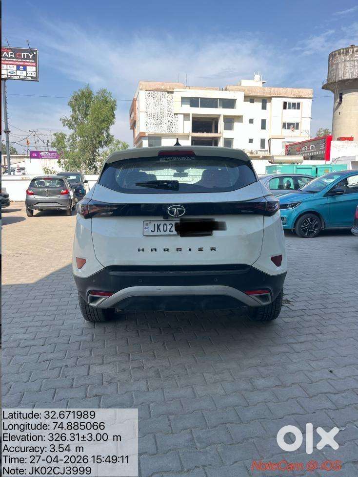 Tata Harrier 2019 Diesel Good Condition