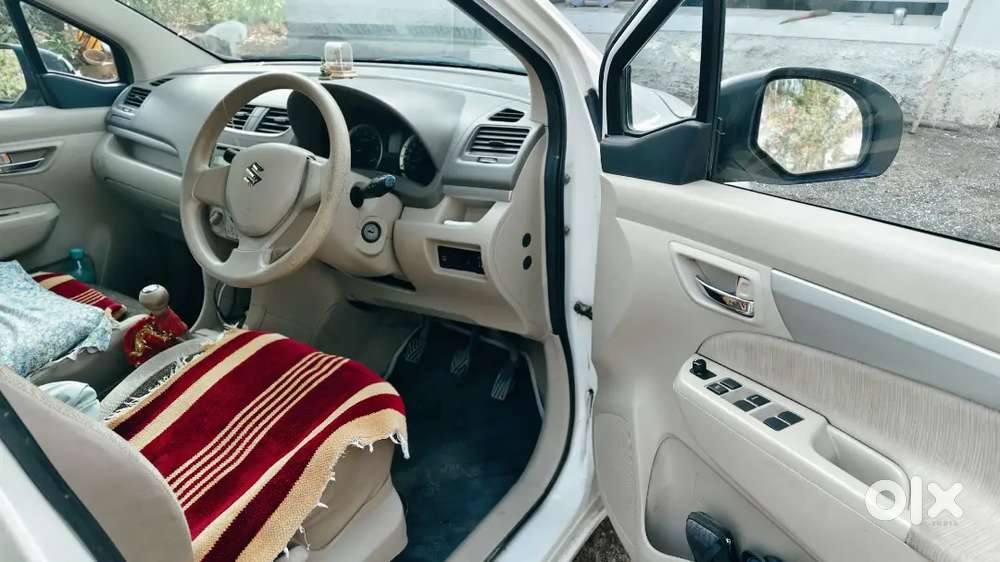 Maruti Suzuki Ertiga 2014 Diesel Well Maintained