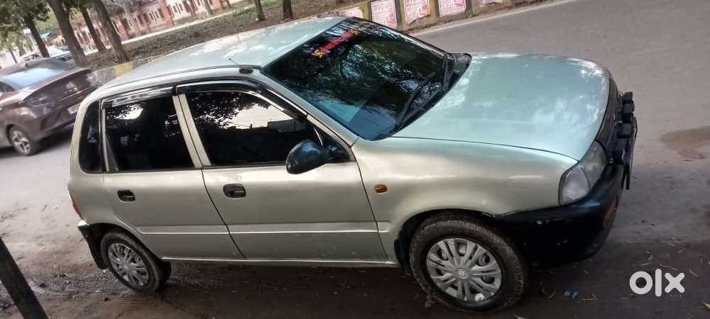 Maruti Suzuki Zen Estilo 2082 Petrol Good Condition