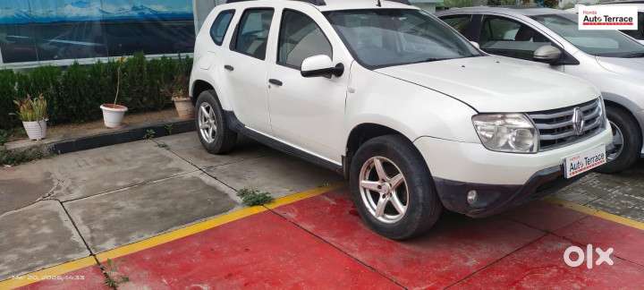 Renault Duster 2015-2016 85ps Diesel Rxl Plus, 2015, Diesel