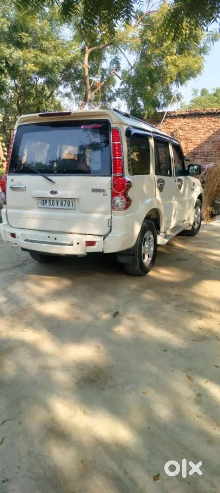 Mahindra Scorpio 2010 Classic Diesel Mere Pass 2 Car Already Hai Yahi