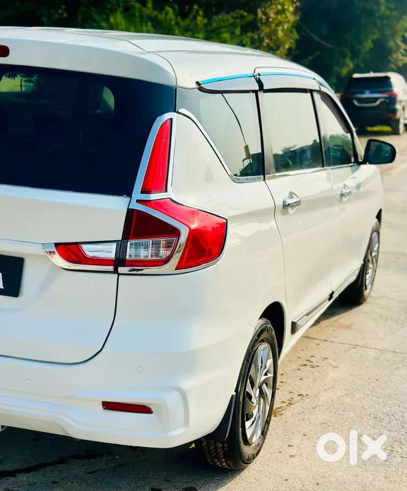 Maruti Suzuki Ertiga 2020 Cng & Hybrids 51533 Km Driven