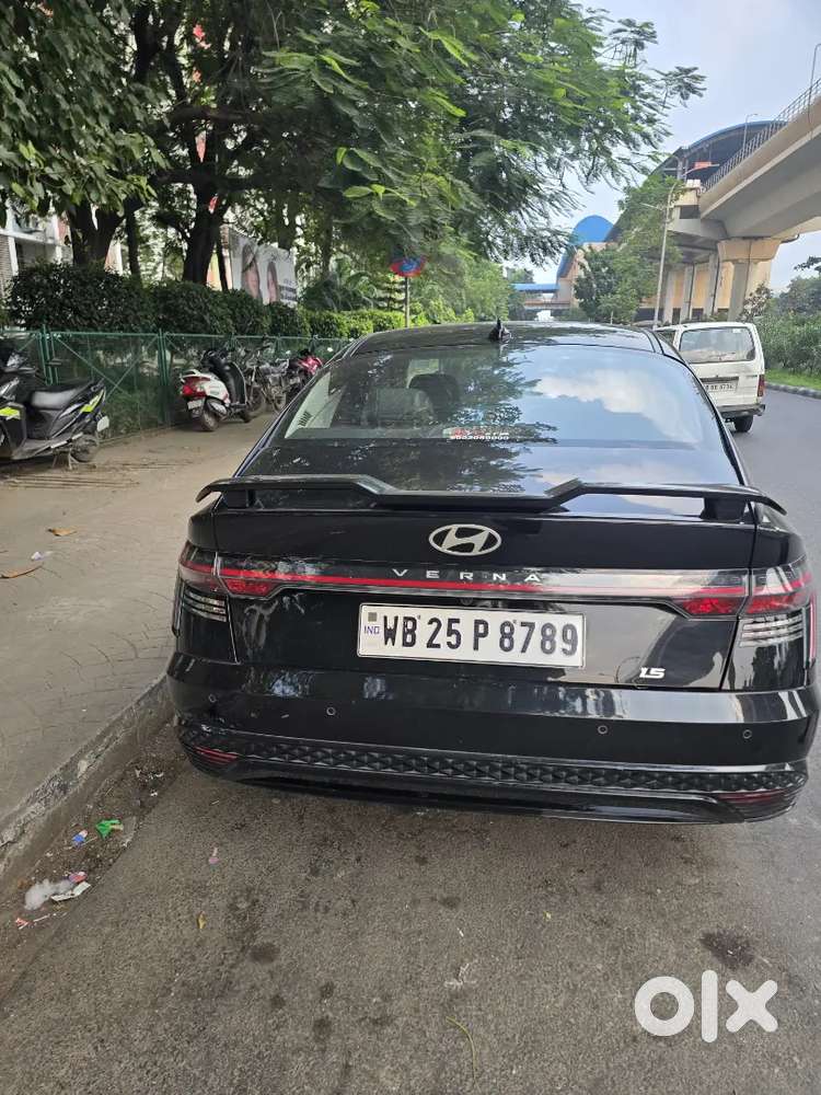 Hyundai Verna 1.6 Ex Crdi 2025