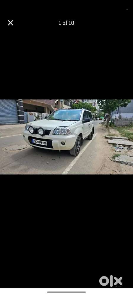 Nissan X-trail 2008 Diesel