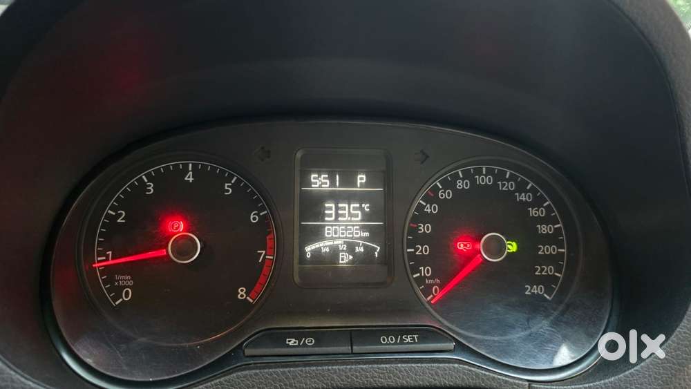 Volkswagen Polo Gti, 2015, Petrol