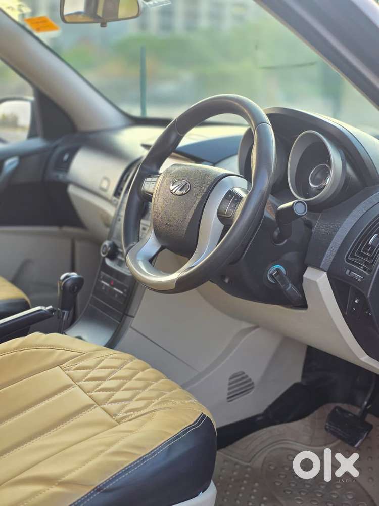 Mahindra Xuv500 At W6 2wd, 2018, Diesel