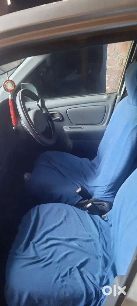 Maruti Suzuki Alto 2004