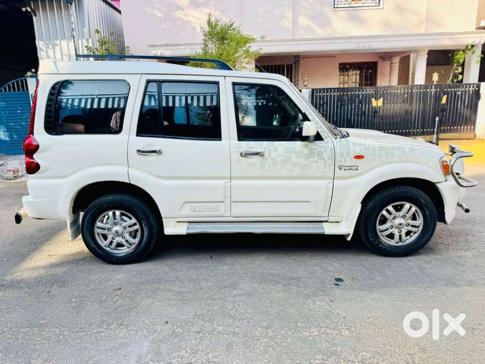 Mahindra Scorpio Vlx Bs Iii, 2012, Diesel