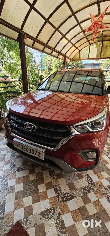Hyundai Creta 2019 Petrol Good Condition