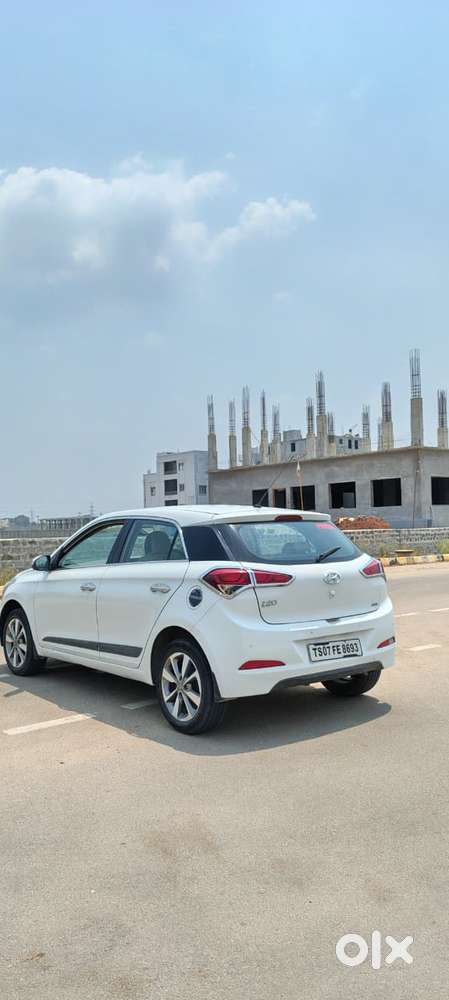 Hyundai I20 1.2 Asta, 2016, Petrol