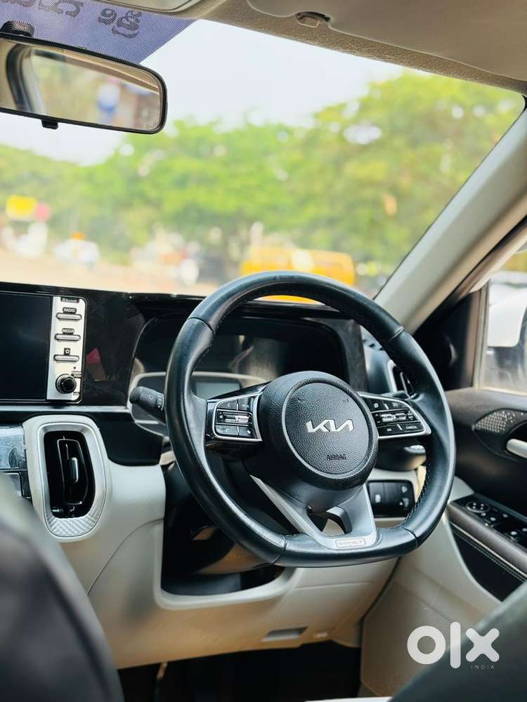 Kia Sonet Htx Plus D, 2021, Diesel