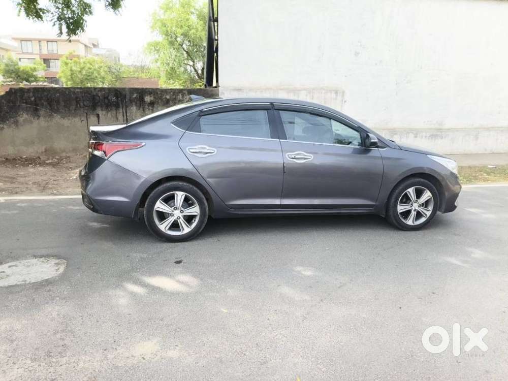 Hyundai Verna 1.6 Sx (o) Crdi, 2018, Diesel