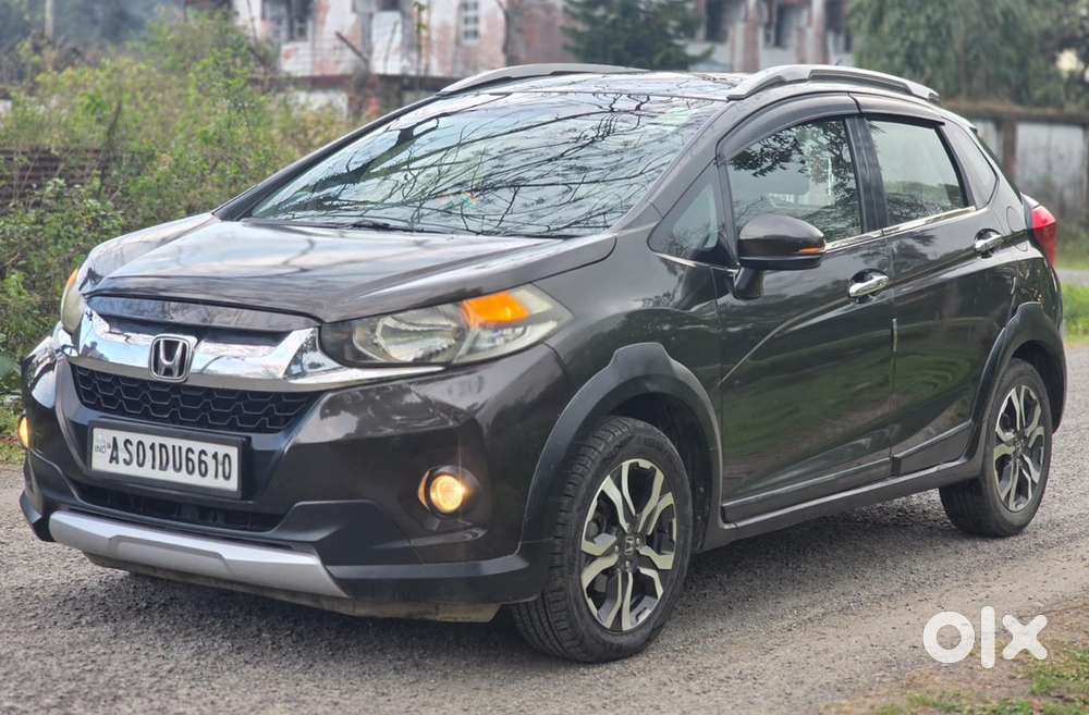 Honda Wr-v 2018 Diesel Well Maintained