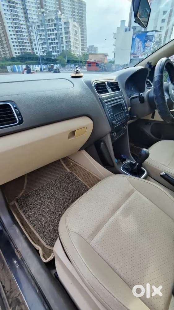 Volkswagen Vento 2014 Diesel 120000 Km Driven