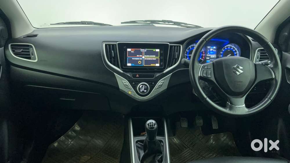 Maruti Suzuki Baleno 1.2 Alpha, 2018, Petrol