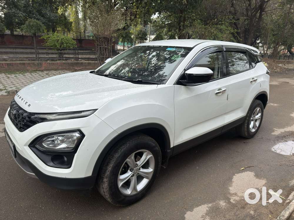 Tata Harrier Xz+, 2019, Diesel