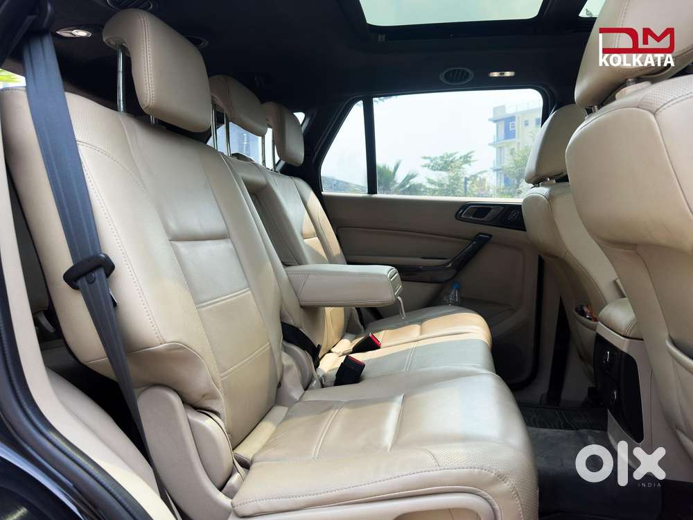 Ford Endeavour Sport Edition, 2021, Diesel