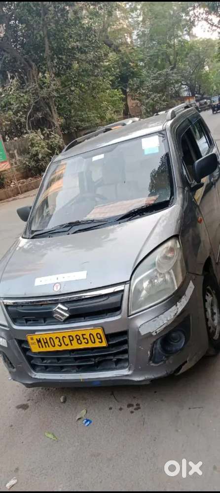Maruti Suzuki Wagon R 2018