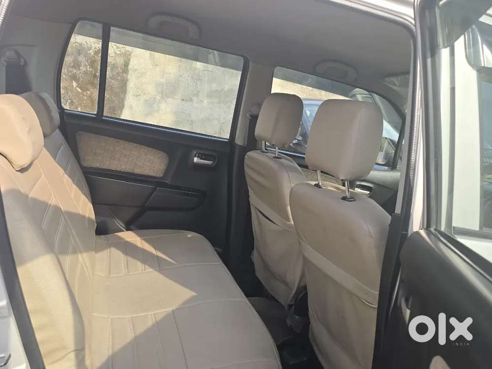 Maruti Suzuki Wagon R 2018