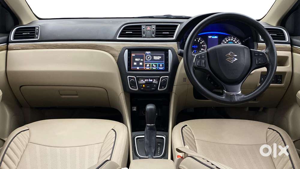 Maruti Suzuki Ciaz 1.5 Zeta Shvs Mt, 2024, Petrol