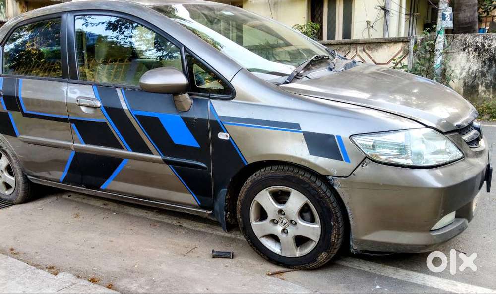 Honda City Type Ii - 2007 Model - Lpg Kit -