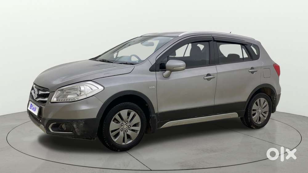 Maruti Suzuki S-cross Alpha 1.6, 2016, Diesel