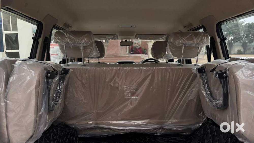 Mahindra Scorpio Classic, 2026, Diesel