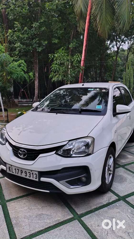 Toyota Etios Liva 2016 Petrol Singleowner