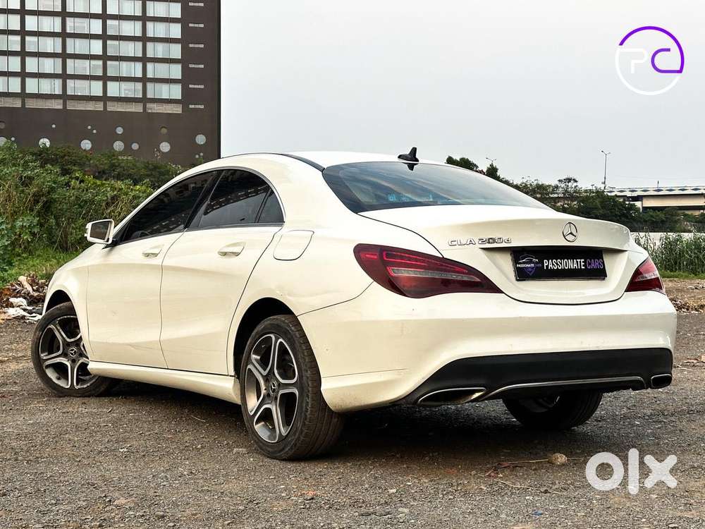Mercedes-benz Cla 200 Cdi Sport, 2017, Diesel