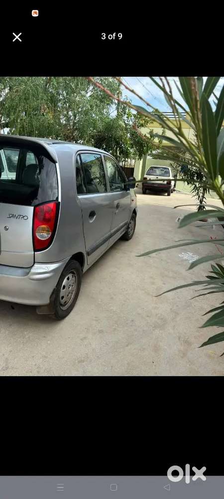 Hyundai Santro Xing 2003